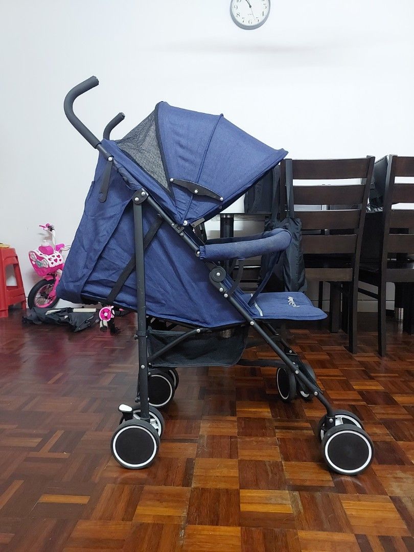 Stroller Hugo Baby Babies Kids Going Out Strollers on Carousell