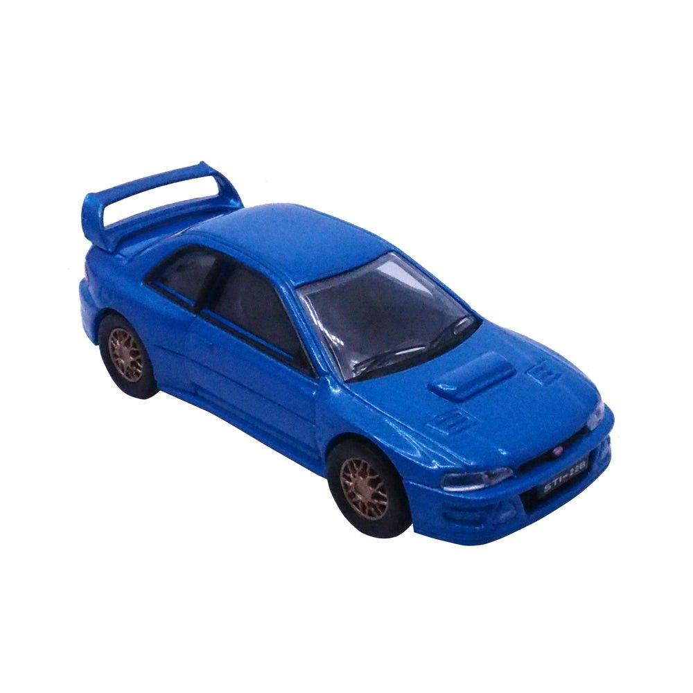 Subaru shop diecast models