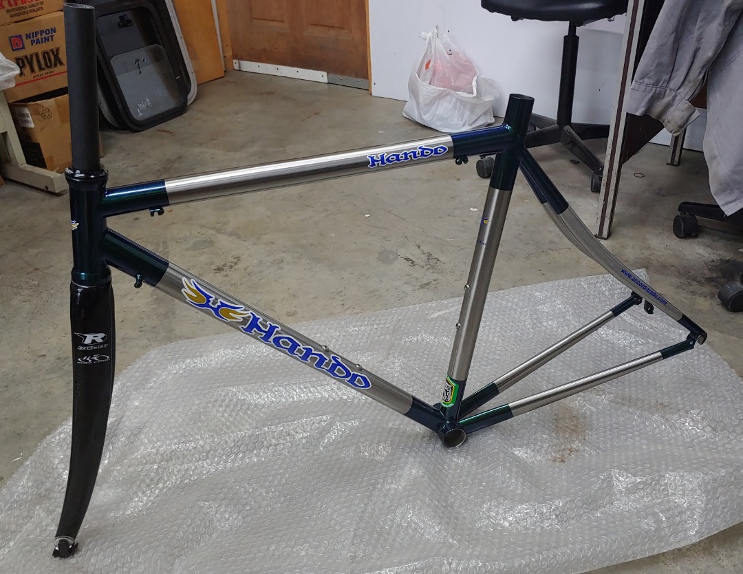 953 steel frame sales
