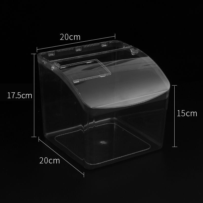 Supermarket Food Display Box Shelf Display Box Dried Fruit Box Candy ...