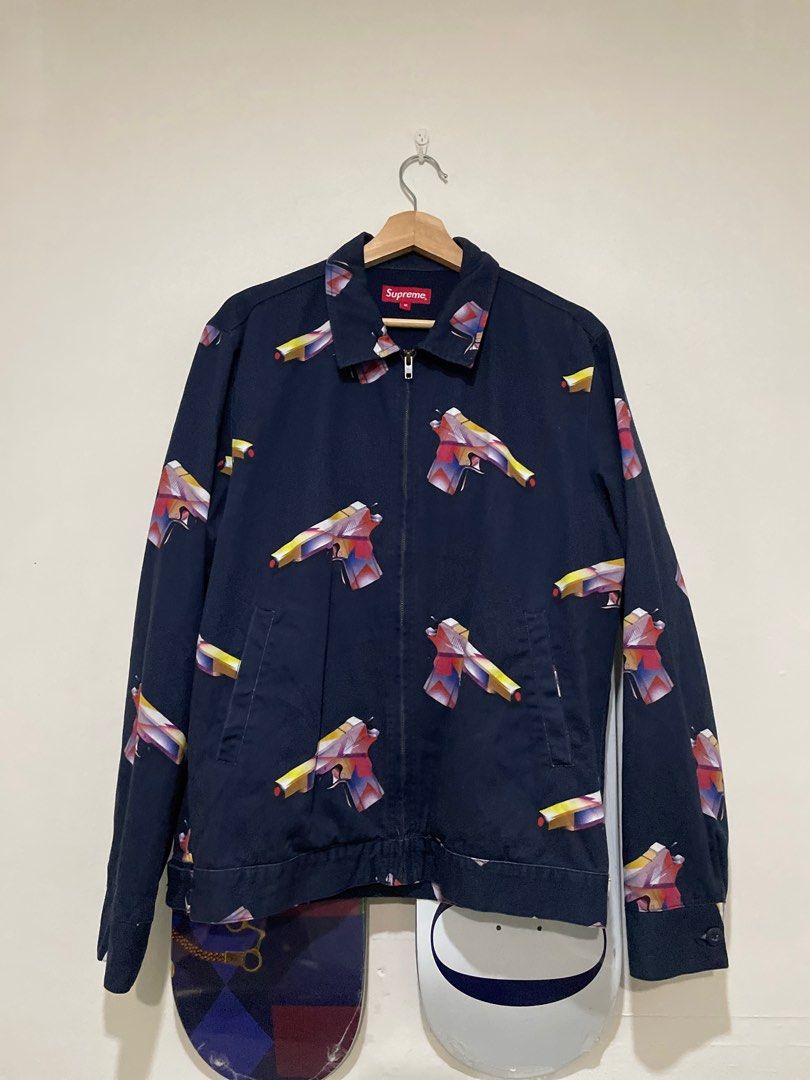 Mサイズ❗️ supreme Mendini Work Jacket 【公式通販】