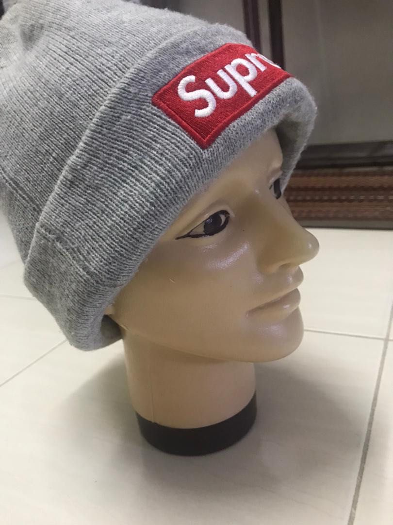 Supreme new hotsell era beanie fw18