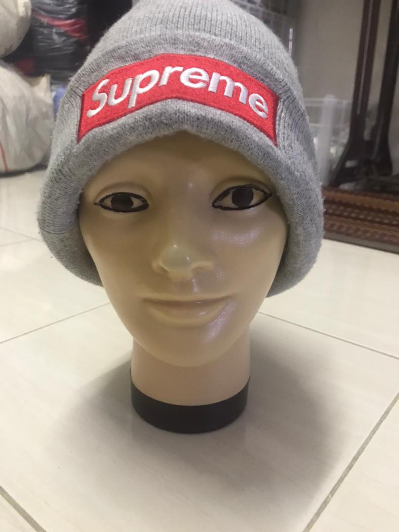 Supreme new top era beanie fw18