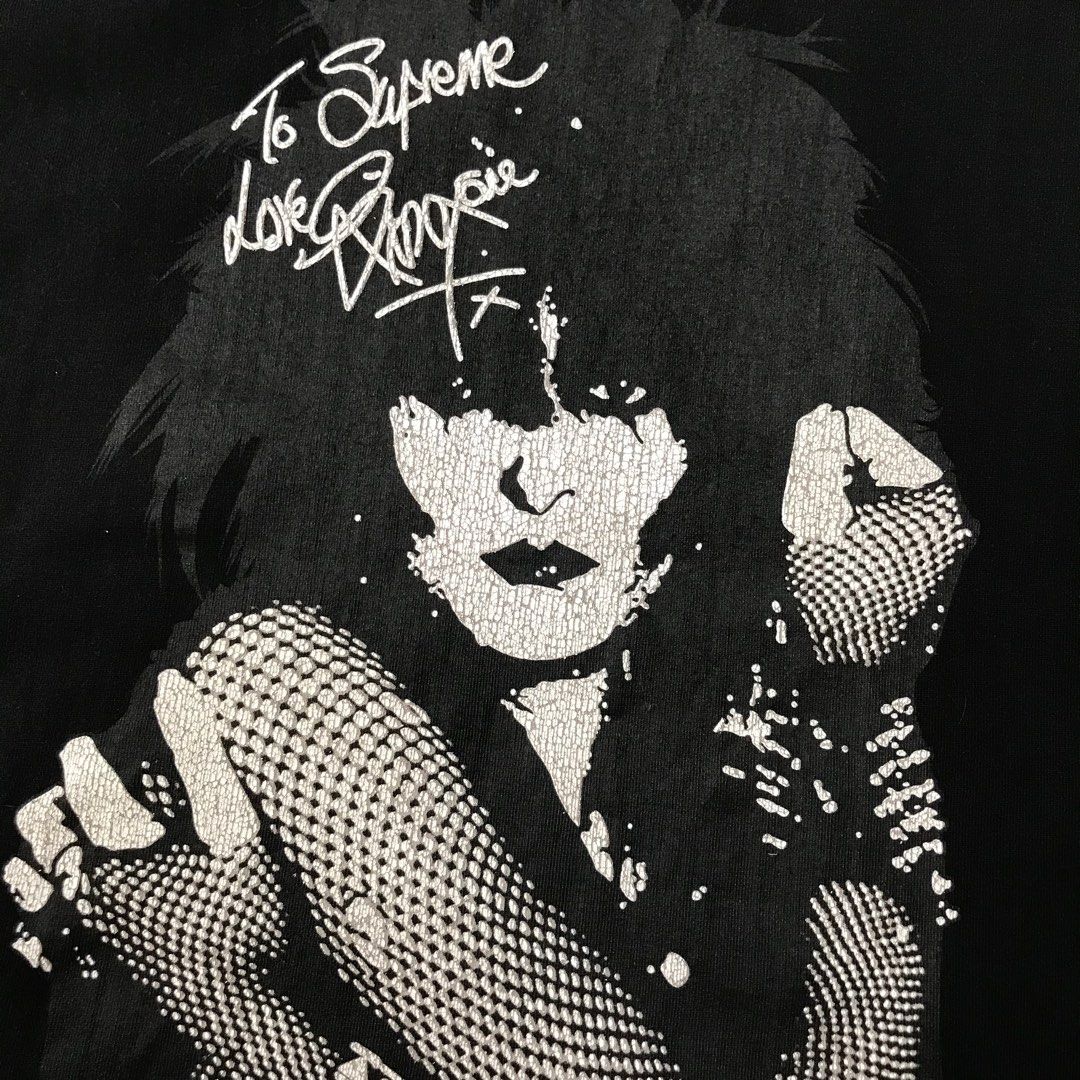 Supreme siouxsie tee clearance