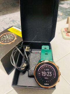 Harga suunto spartan deals trainer wrist hr