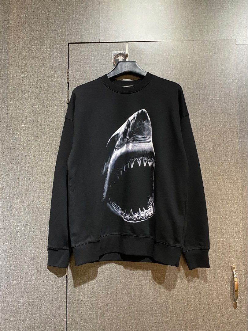 Givenchy shark jumper cheap