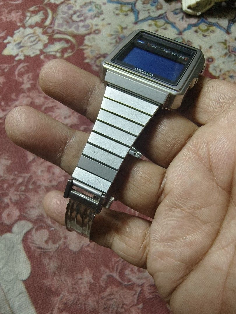 Seiko t001 hot sale tv watch