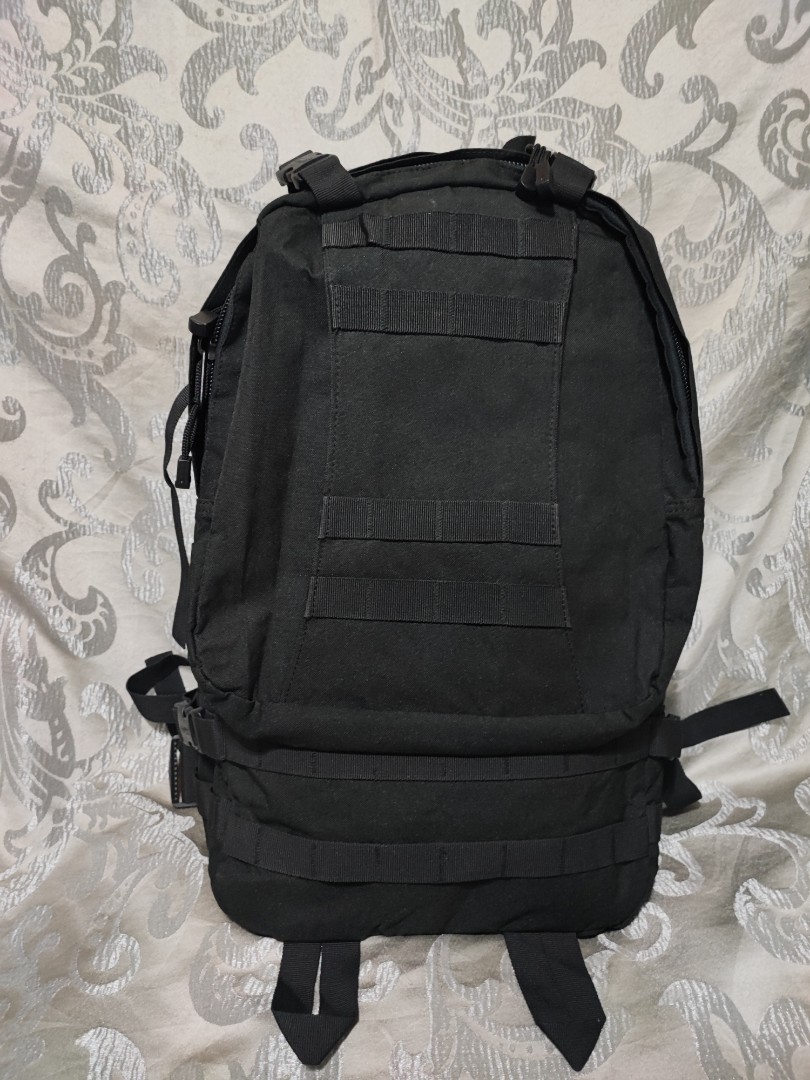 Tactical backpack, Men's Fashion, Bags, Backpacks on Carousell