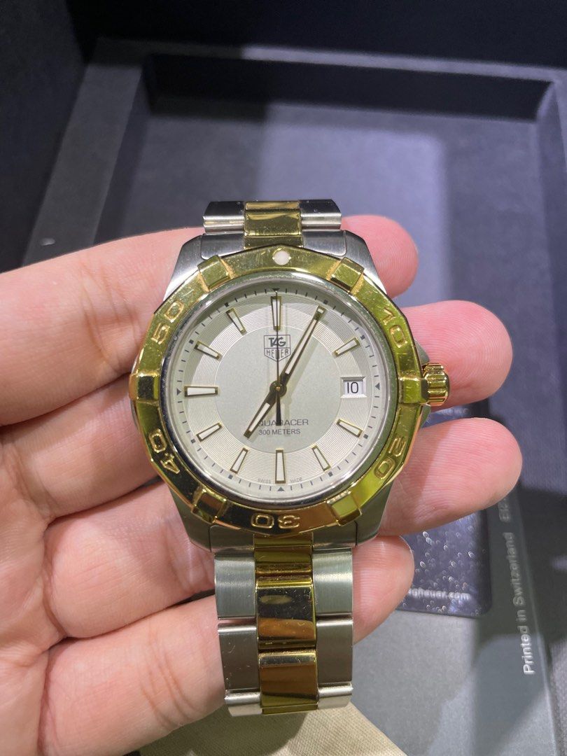 Tag Heuer Wap1120