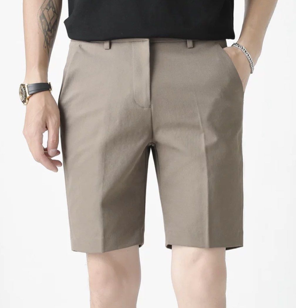 Next mens sales tailored shorts