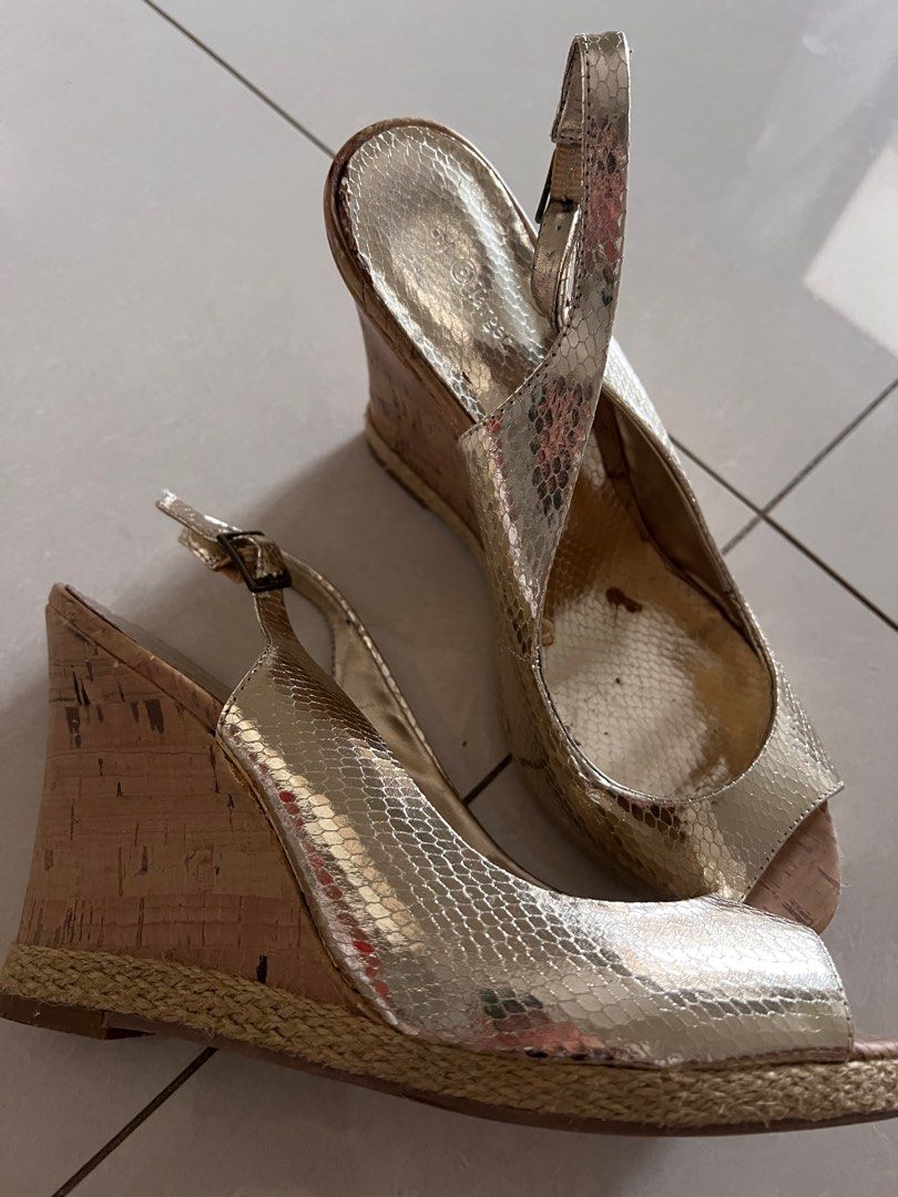 Target wedge 2025 heels