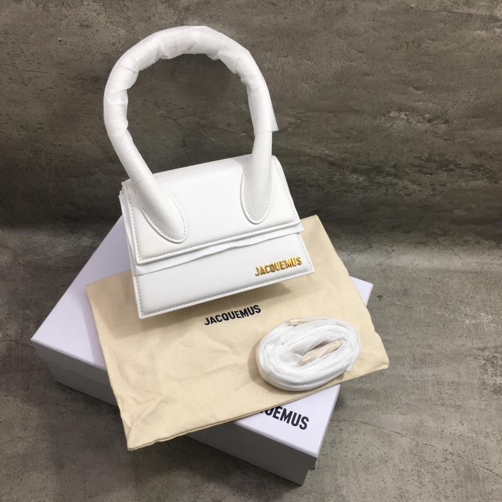 Tas best sale jacquemus mini
