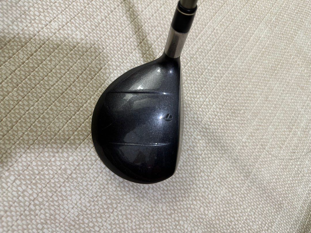 Tête De Bois De Fairway TaylorMade 200 Acier - 5 Bois - 18° - Droitier - Occasion