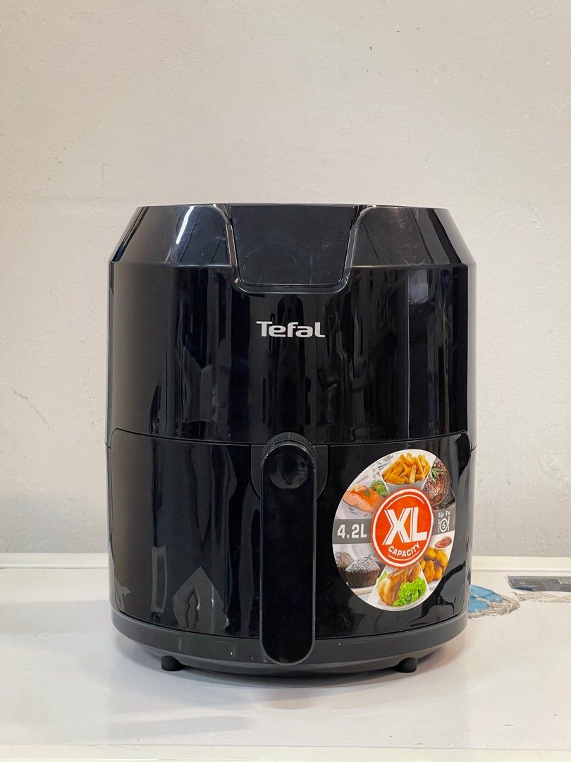 Tefal Easy Fry Precision Air Fryer XL Black EY401840 Condition 8