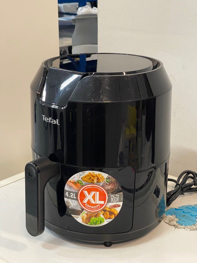 Tefal Easy Fry Precision Air Fryer XL Black EY401840 Condition 8