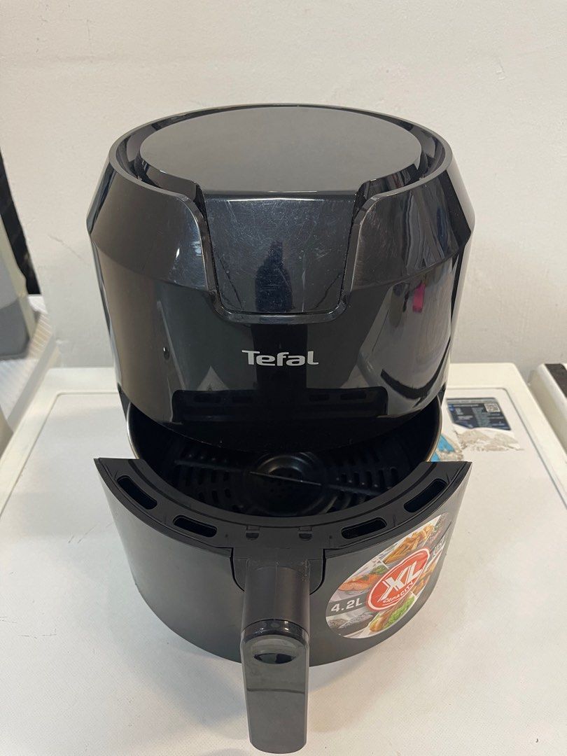 Tefal Easy Fry Precision Air Fryer XL Black EY401840 Condition 8