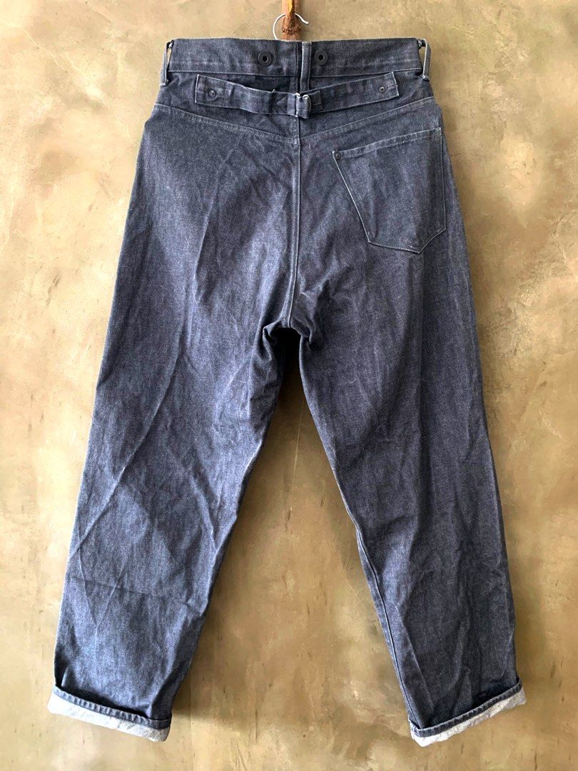 人気の雑貨がズラリ！ The デニムパンツ Cabourn Nigel X J.S.Homestead Room Drawing パンツ