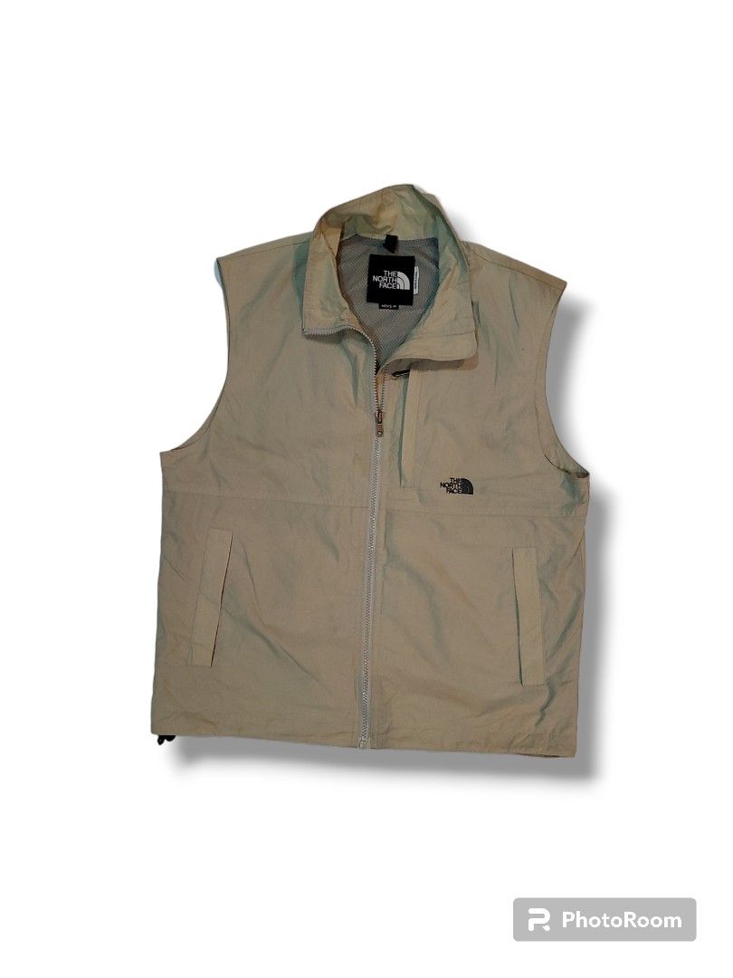 THE NORTH FACE OUTDOOR VEST Size tag M