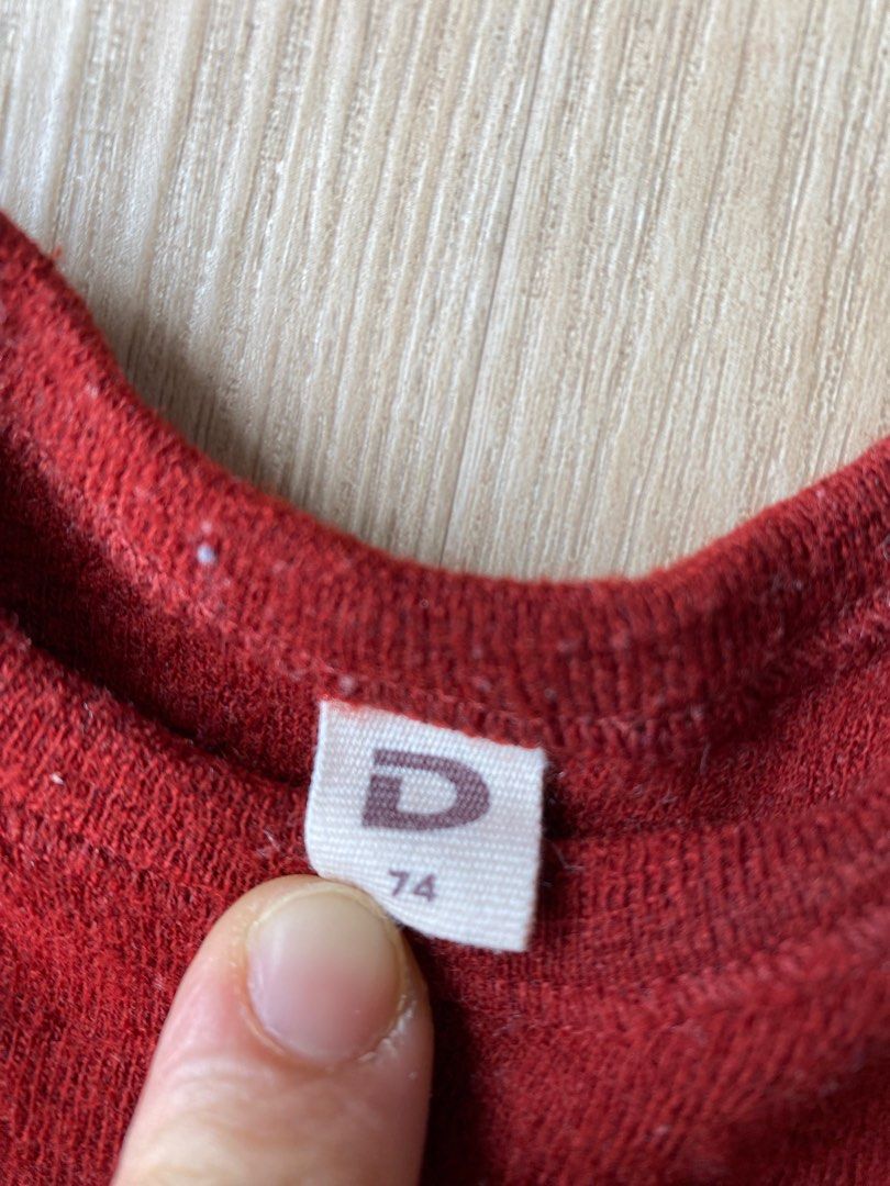 Thermal wear Merino wool onesie and leggings