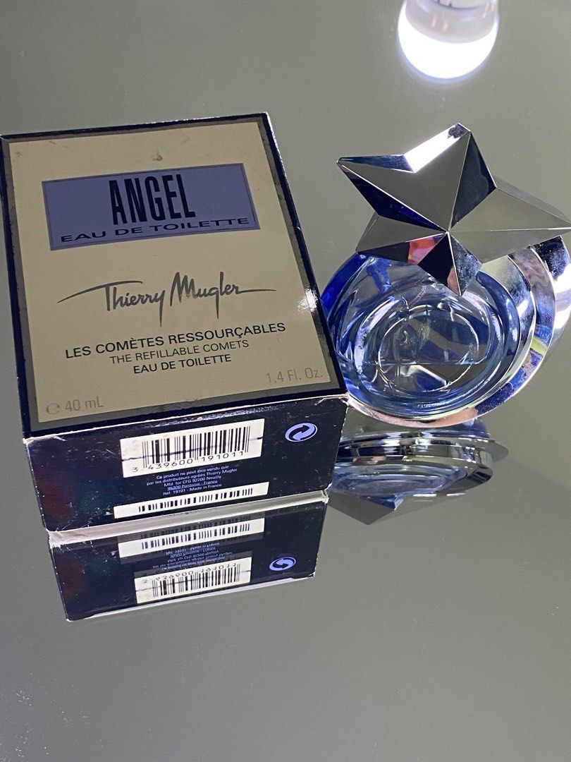 Thierry mugler best sale angel comet