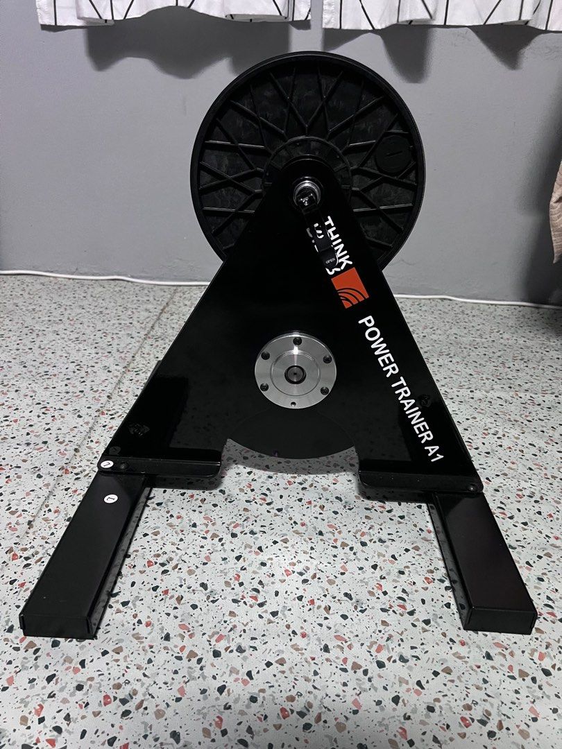 Thinkrider power bike trainer sales