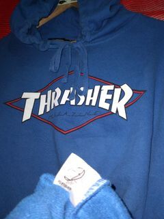THRASHER MAGAZINE HOODIE 

INDEPENDENT WASH TAG

MEDIUM ON TAG
DIMES: W22 X L28
ISSUE LAST PIC

65O + SF

LOCATION: LUCENA CITY, QUEZON PROVINCE 

PAYMENT FIRST 
COURIER: J&T
MOP: GCASH
FREE TO VOUCH