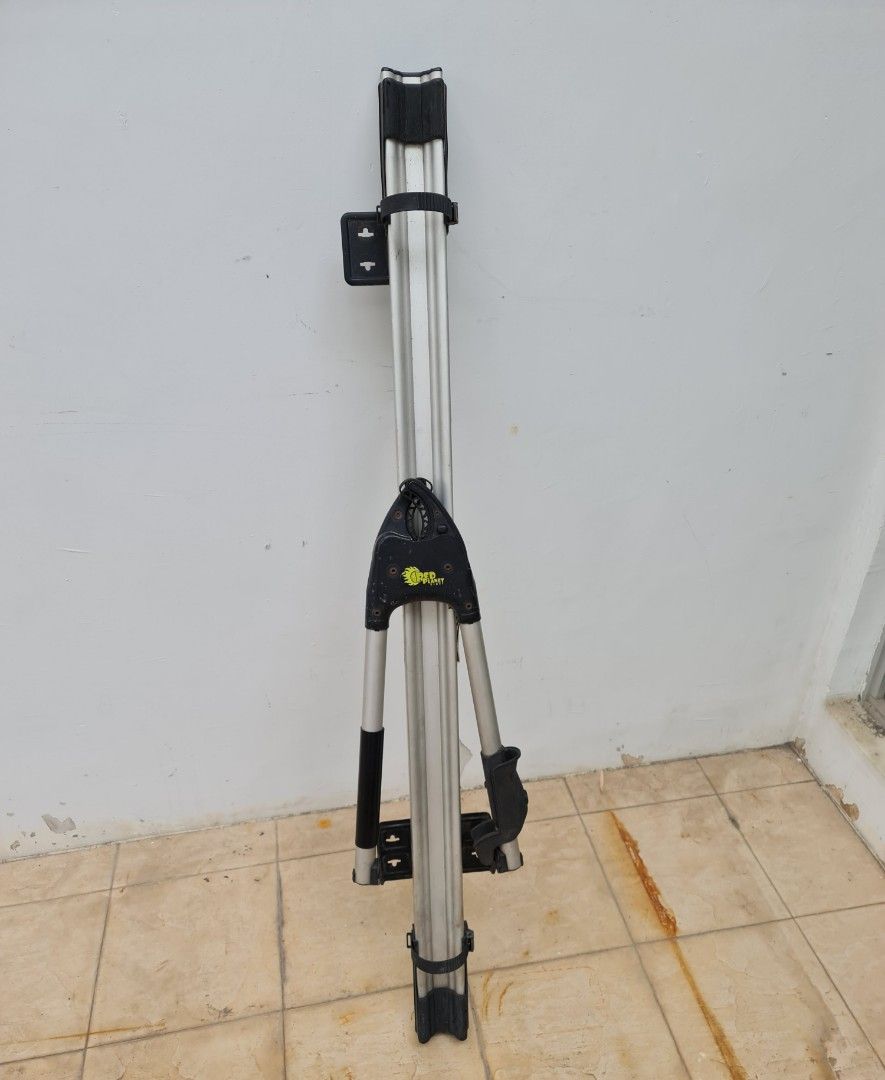 Thule bike rack outlet gumtree