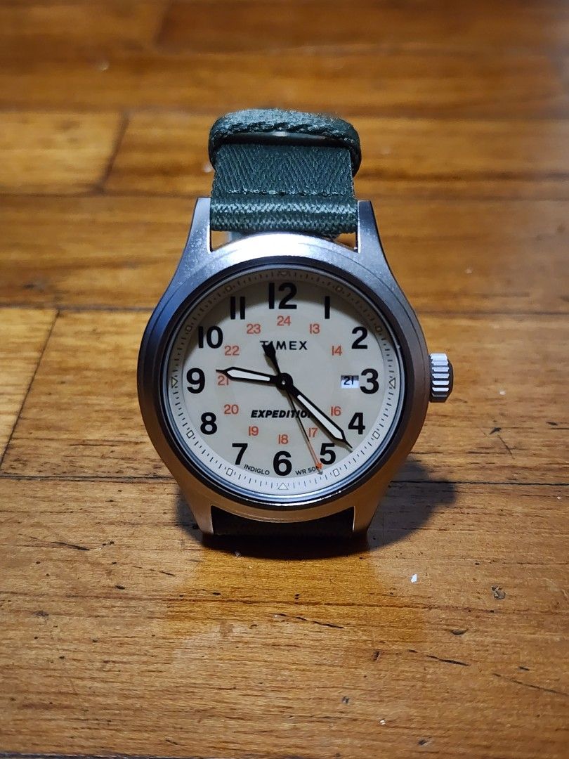 Timex Expedition North Sierra Luxury Watches on Carousell