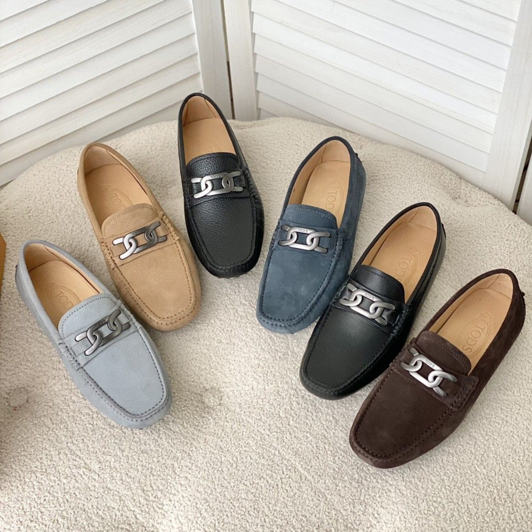 Tods Mens causal shoe