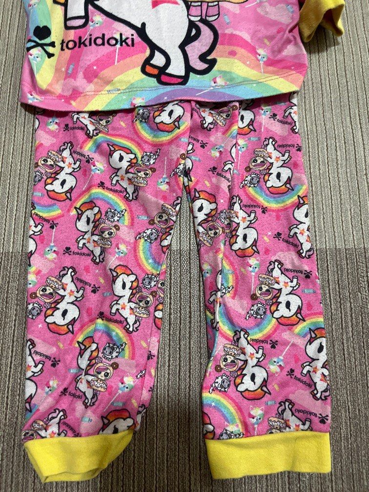 Tokidoki pajamas hot sale
