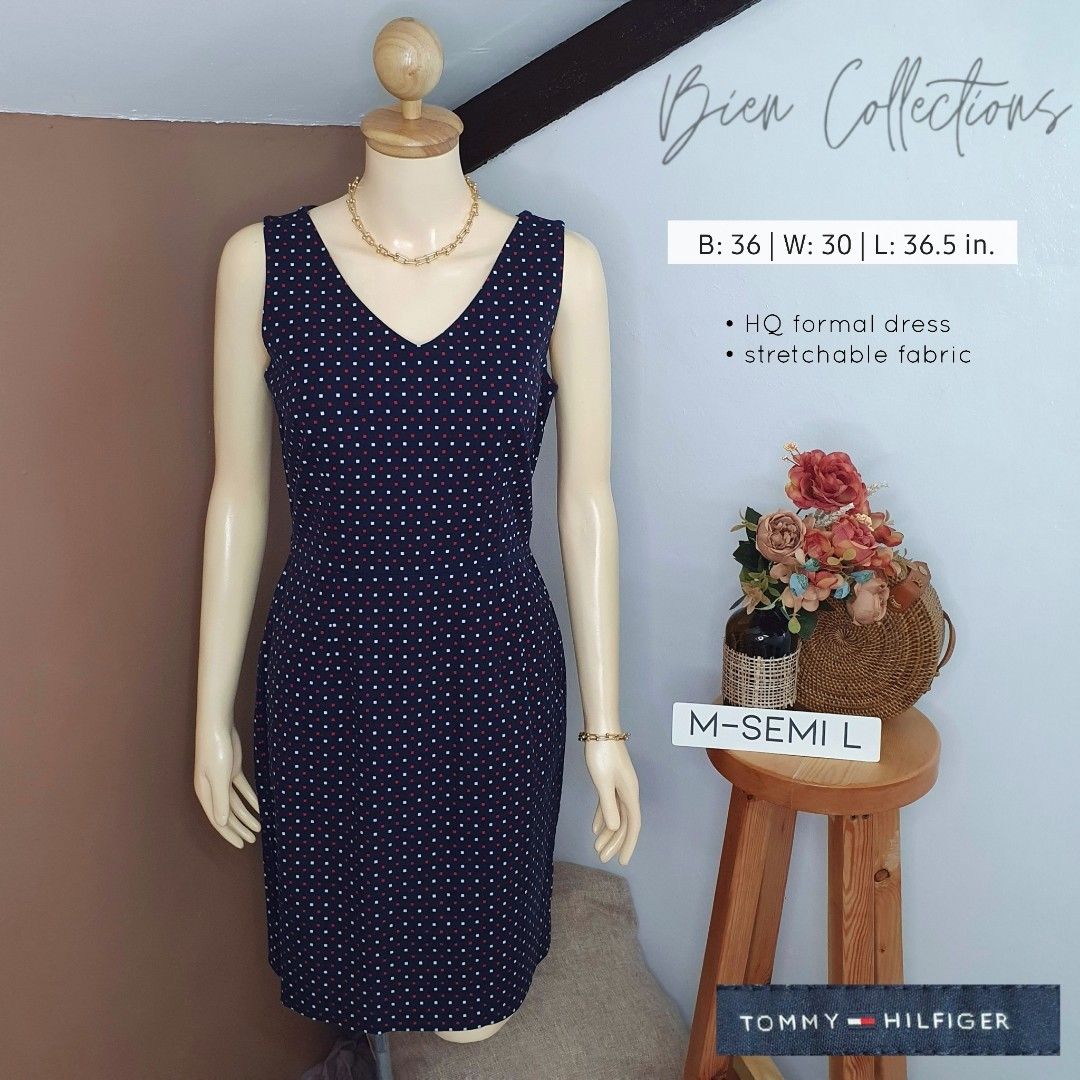 Tommy Hilfiger formal dress Women s Fashion Dresses Sets
