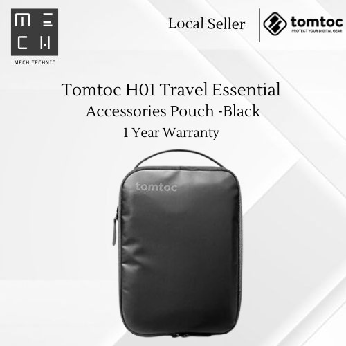 Tomtoc H01 Electronic Travel Organizer Universal Cable Kit Management