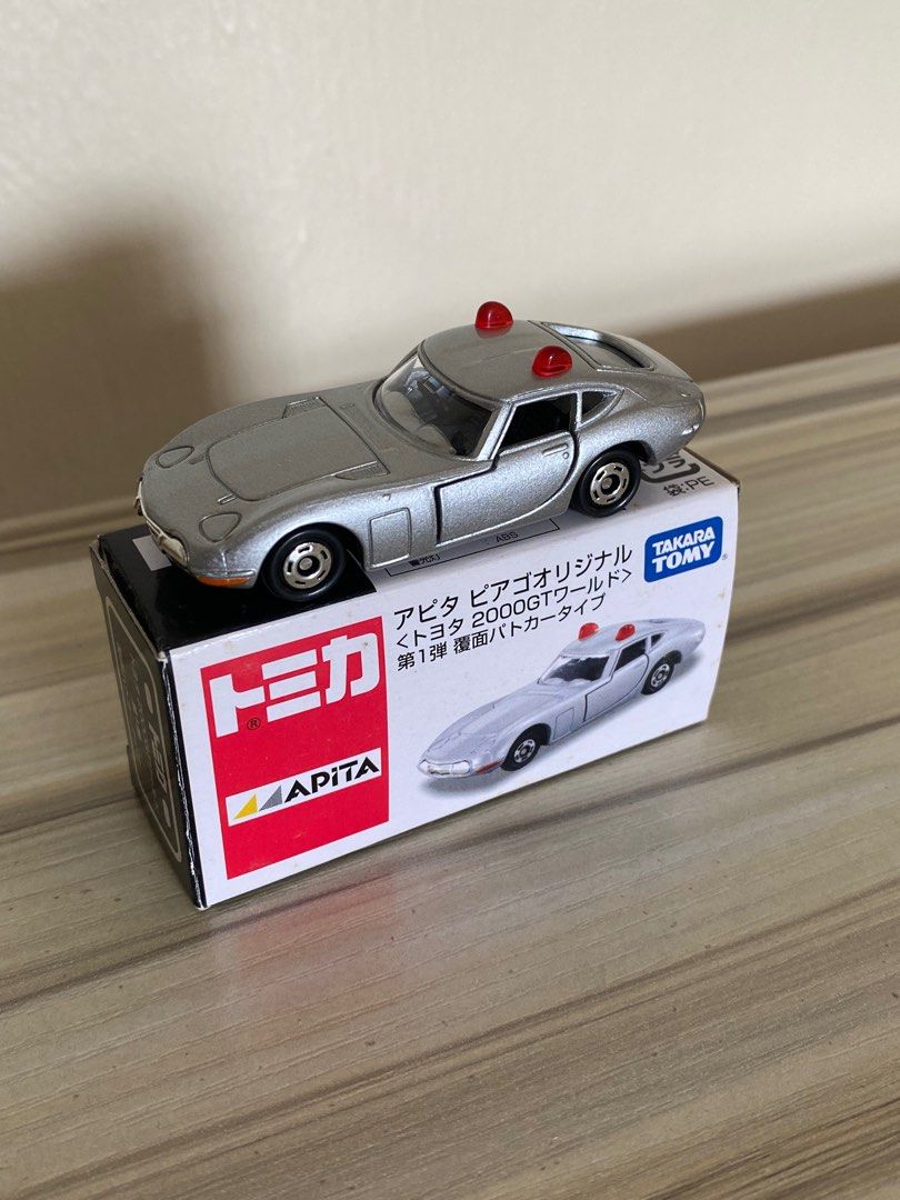 Tomica 2000gt best sale