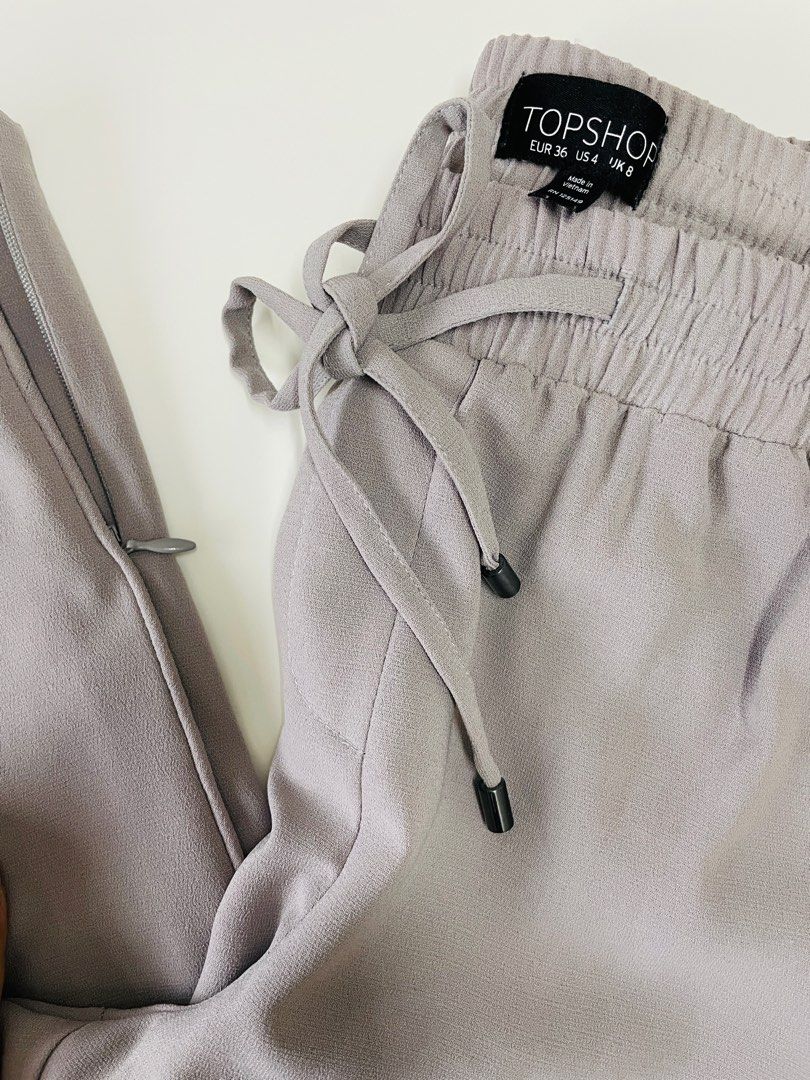 Topshop deals jogger pants