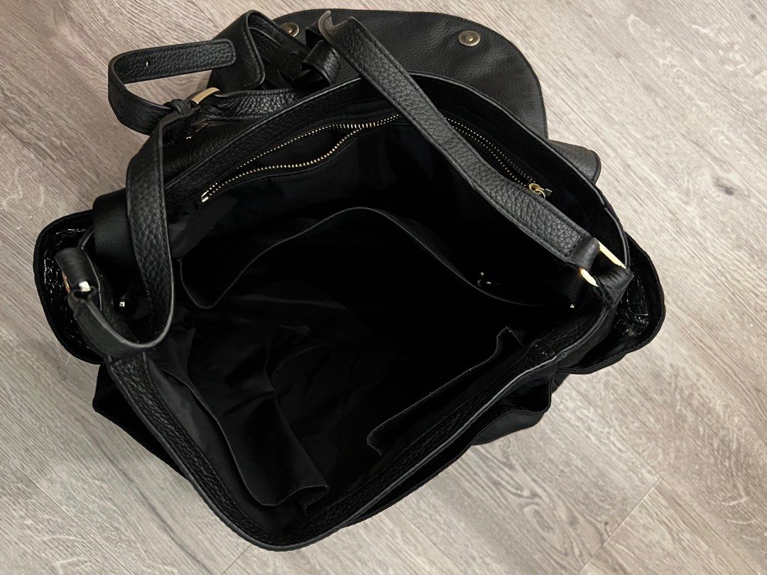 Tory burch best sale diaper backpack