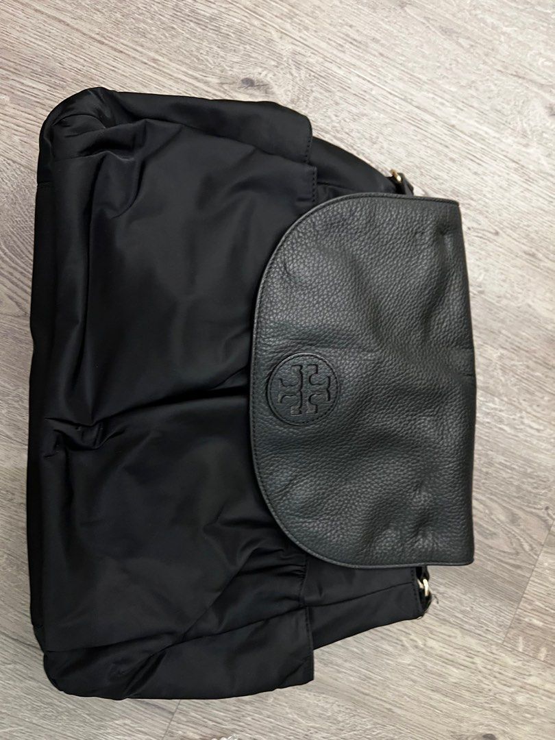 Tory burch outlet diaper bag