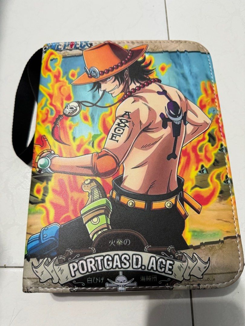 binding of isaac four souls warp zone cards One Piece Leader Collection Japanese Promo – Card-Binder.com