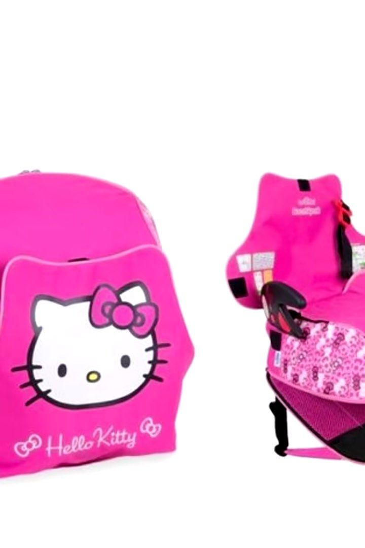 Trunki boostapak deals hello kitty