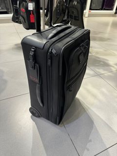 Tumi Carry On Luggage (Brand New)