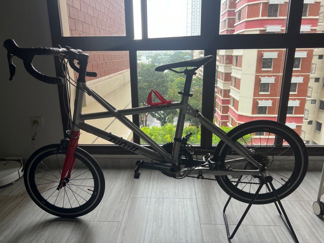Tyrell best sale bike harga