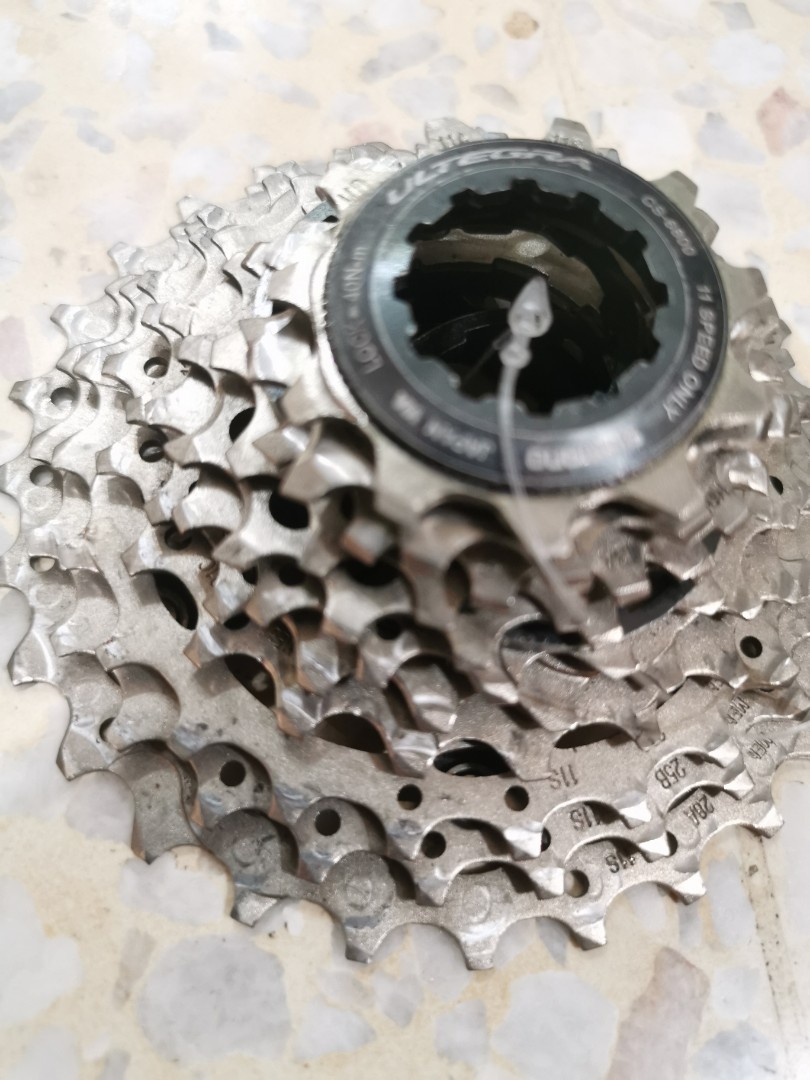 Ultegra 6800 cassette deals