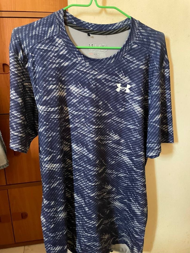 Under armor dri fit shirts online