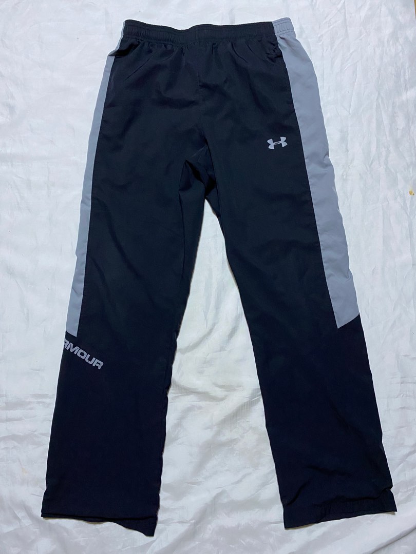 Under Armour Sweat pants Men s Fashion Activewear on Carousell