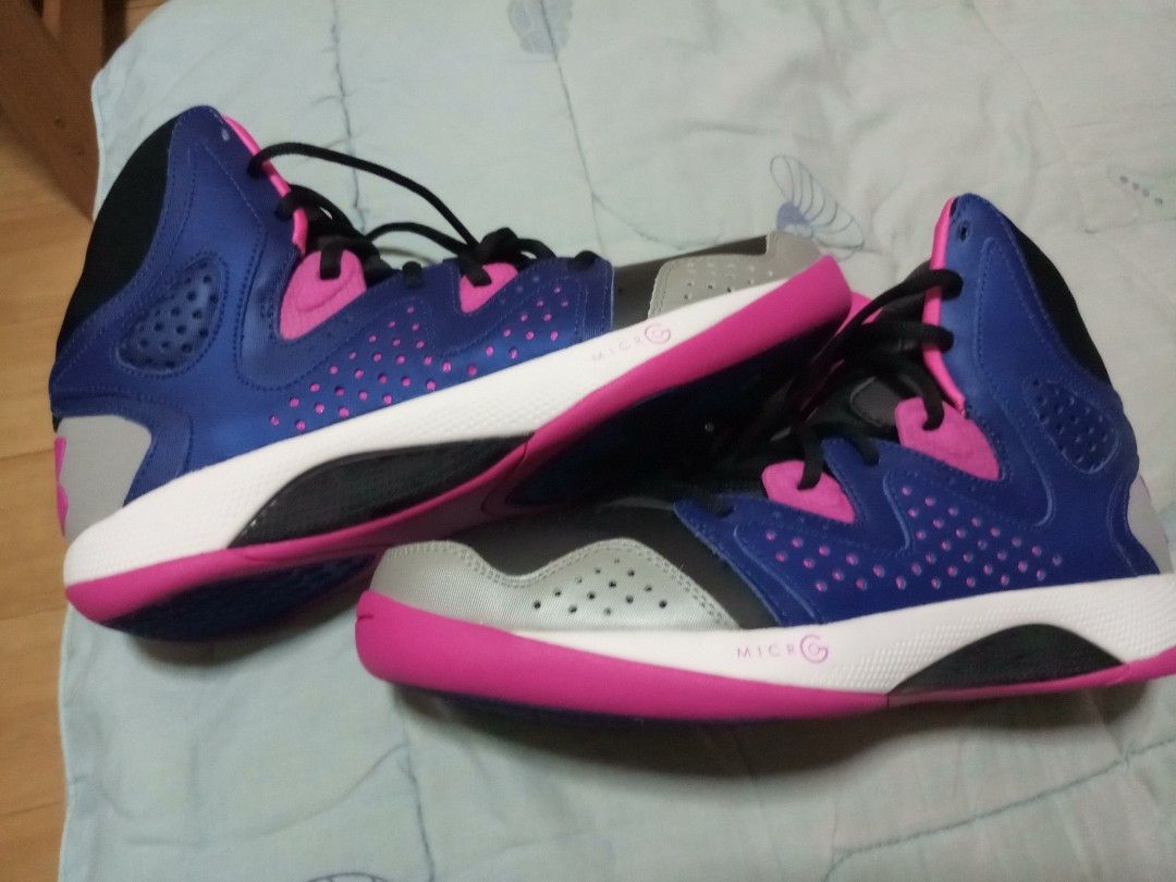 Under armour torch top 2 basketball shoes