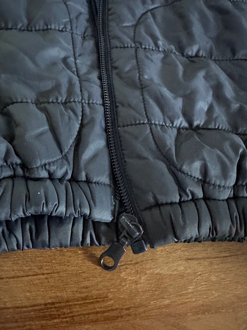 Uniqlo boy winter jacket ultralight, Babies & Kids, Babies & Kids