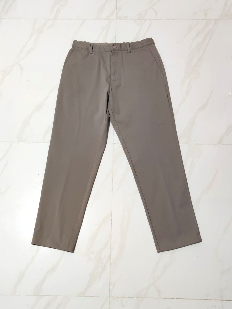 UNIQLO Smart Ankle Pants (Ultra Stretch DRY-EX)