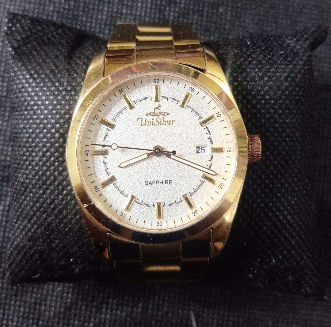 Unisilver watch review deals