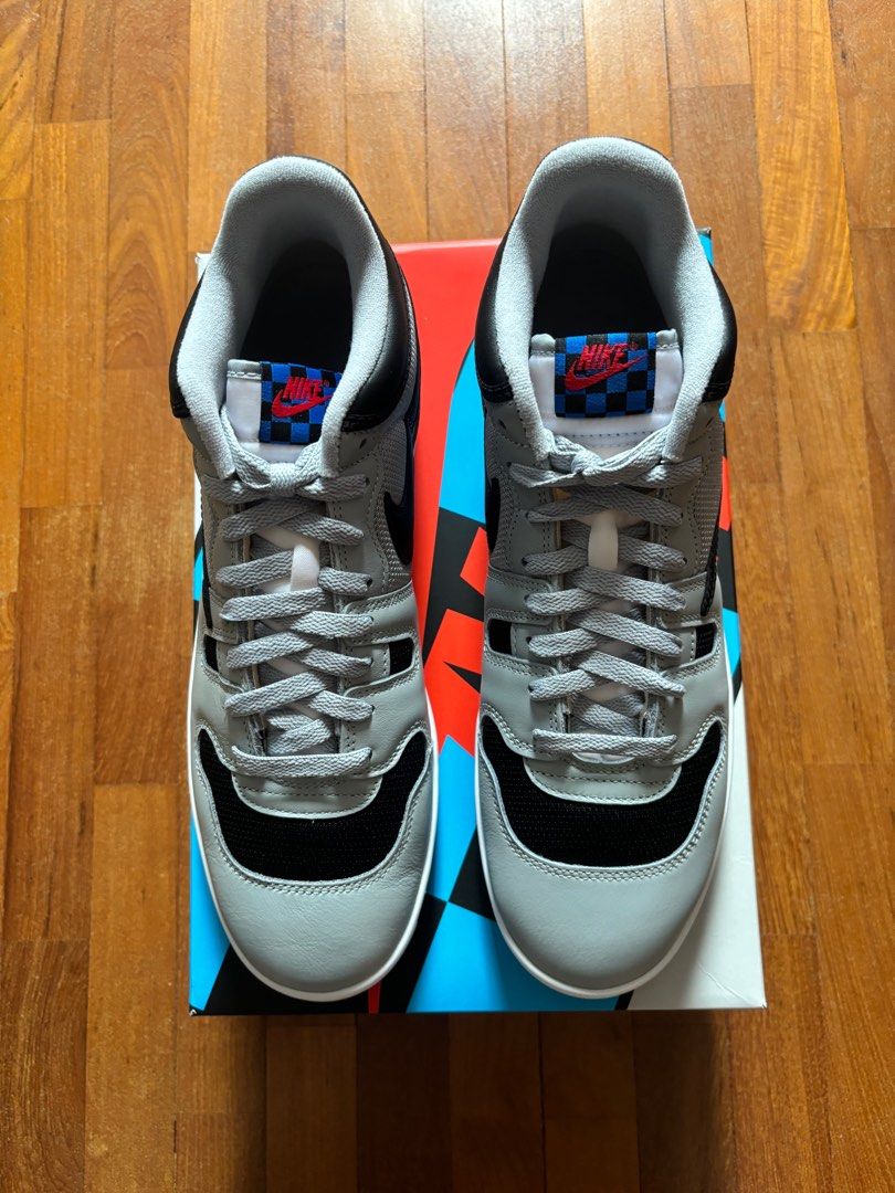 US 12 Travis Scott x Nike Attack BNDS