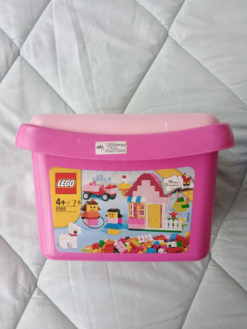 Lego 5585 top