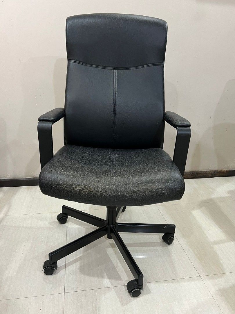 Used ikea office outlet chair